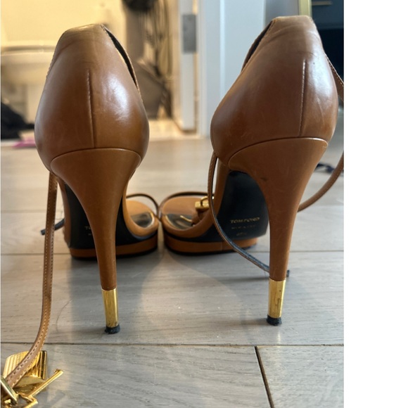Tom ford heel sandals - Picture 4 of 4